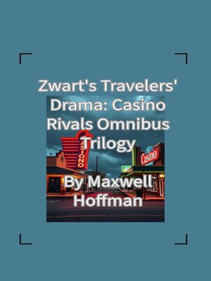 cover image of Zwart's Travelers' Drama